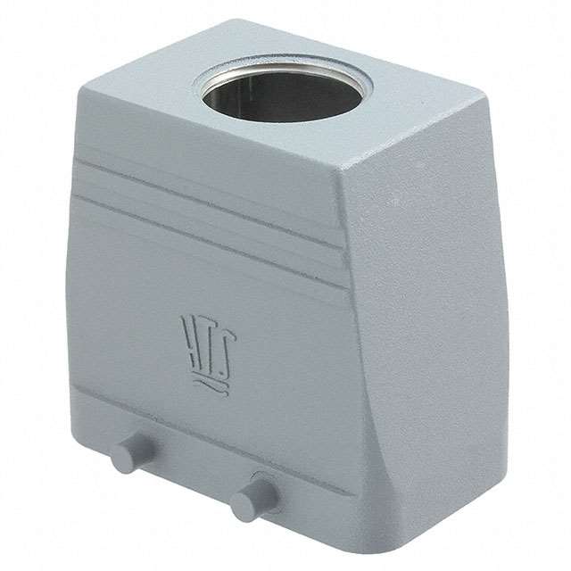 1-1102502-6 TE Connectivity AMP Connectors  Heavy Duty Connector Housings Hoods Bases