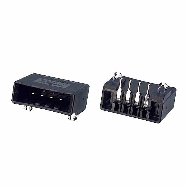 1-178294-5 TE Connectivity AMP Connectors  Headers Male Pins