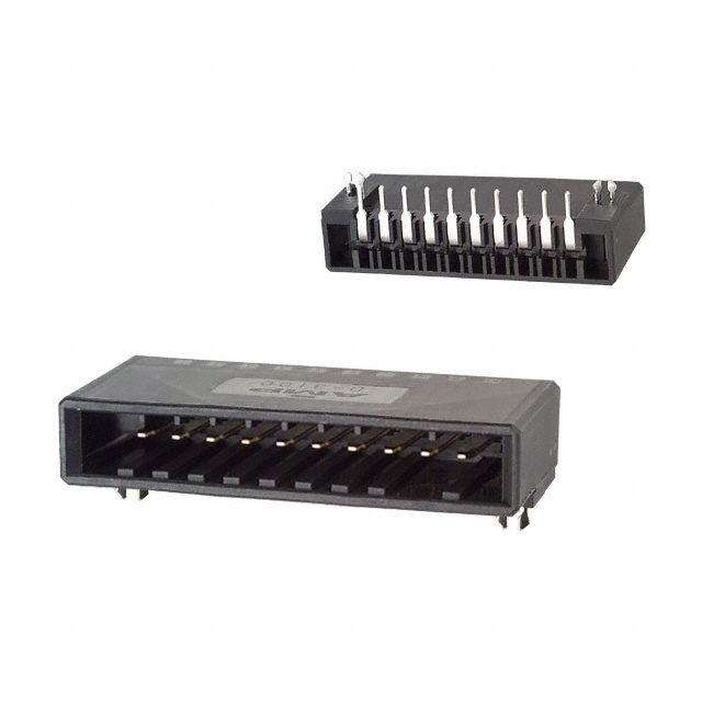 1-178298-2 TE Connectivity AMP Connectors  Headers Male Pins