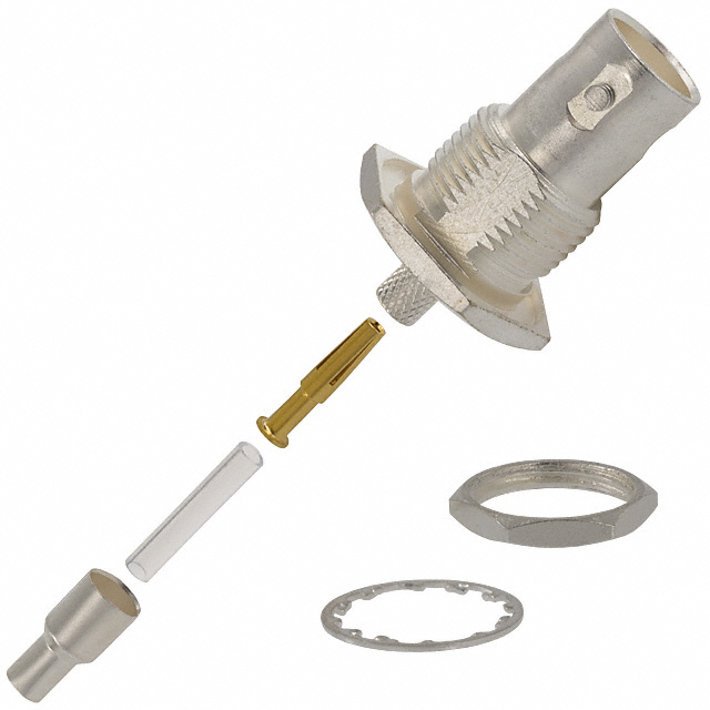 6-331693-2 TE Connectivity Aerospace, Defense and Marine  Conjuntos de conectores coaxiales (RF)