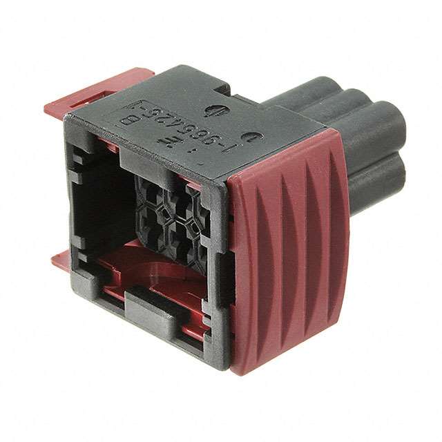 1-967241-1 TE Connectivity AMP Connectors  Boîtiers de connecteurs rectangulaires