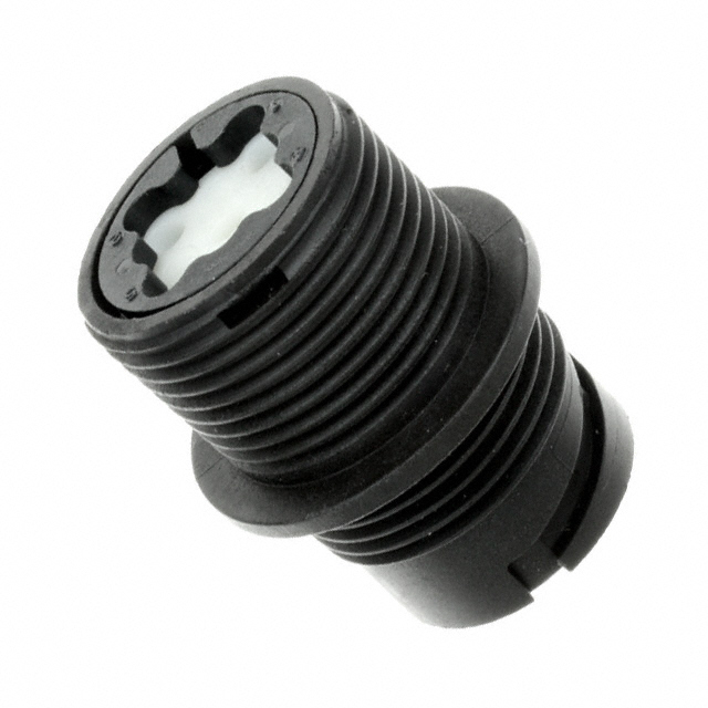 1445824-3 TE Connectivity AMP Connectors  Rundsteckverbindergehäuse