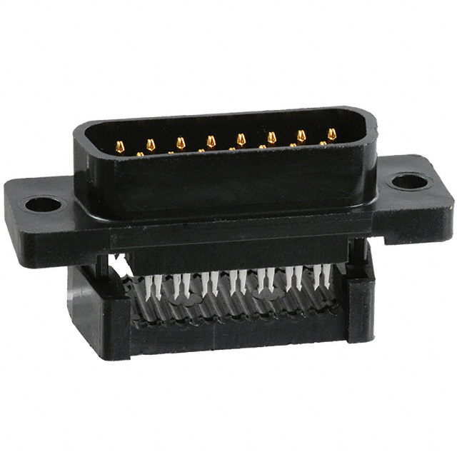 1658615-3 TE Connectivity AMP Connectors  D-Sub-Steckverbinderbaugruppen