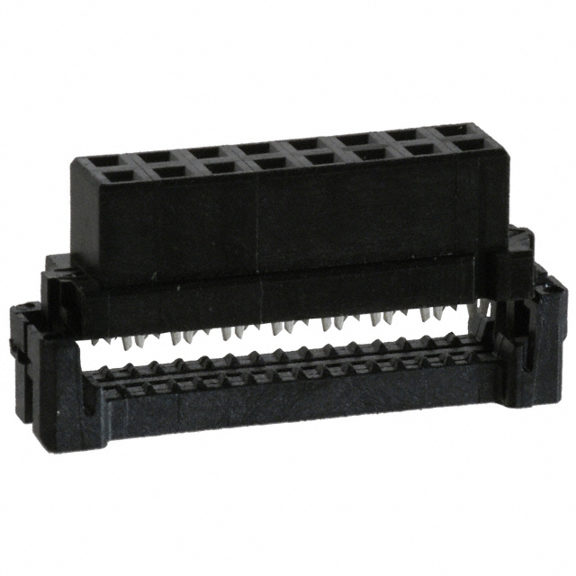 2-111626-5 TE Connectivity AMP Connectors  Free Hanging Panel Mount