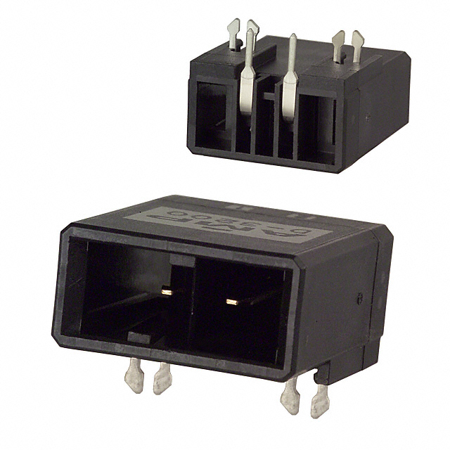 2-179276-3 TE Connectivity AMP Connectors  Headers Male Pins