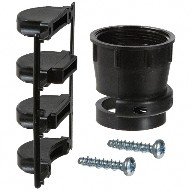 206512-5 TE Connectivity AMP Connectors  Backshells and Cable Clamps