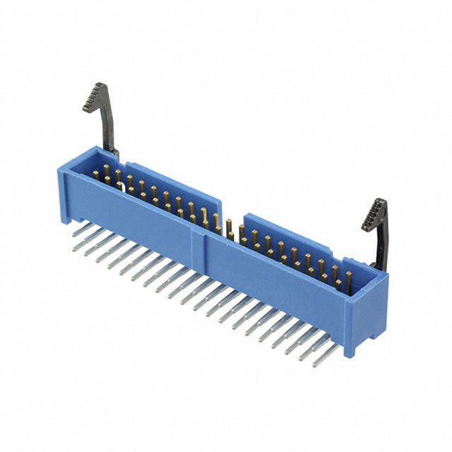 3-1761607-3 TE Connectivity AMP Connectors  Headers Male Pins
