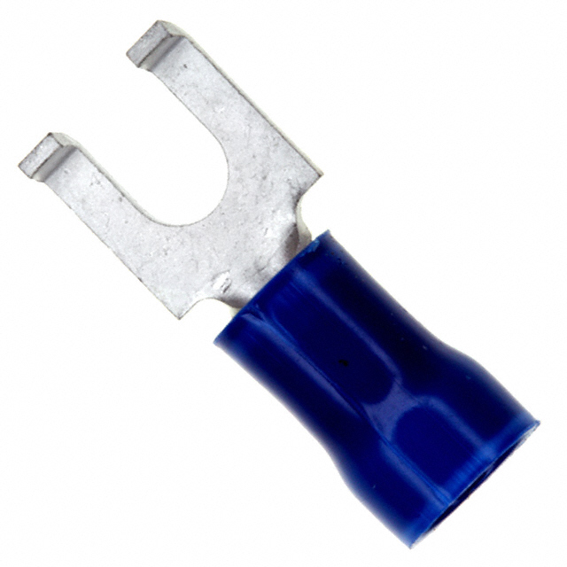 324165 TE Connectivity AMP Connectors  Spade Connectors