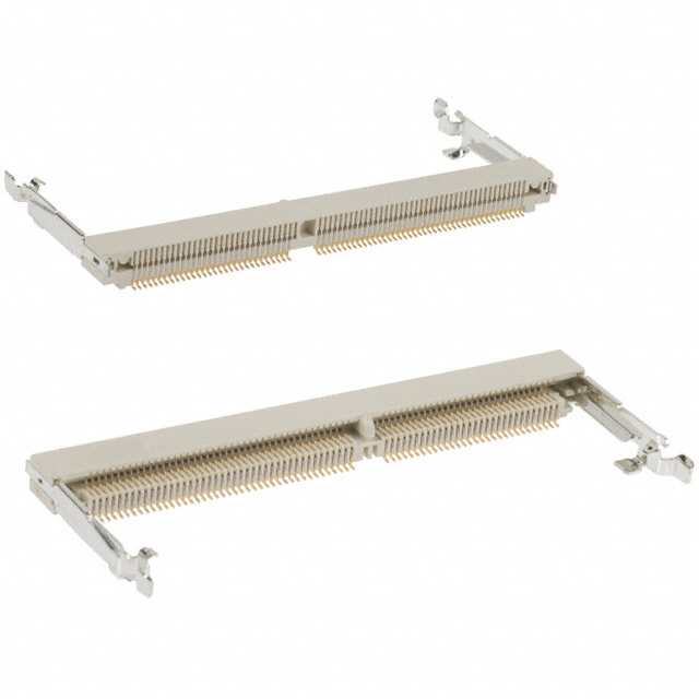 390112-1 TE Connectivity AMP Connectors  Inline Module Sockets