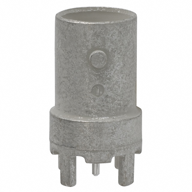 414305-1 TE Connectivity AMP Connectors  Gruppi di connettori coassiali (RF)