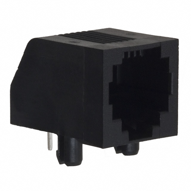 5555165-5 TE Connectivity AMP Connectors  Jack per connettori modulari