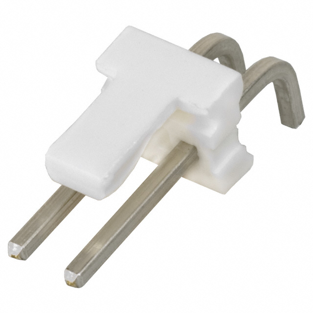640389-2 TE Connectivity AMP Connectors  Embases à broches mâles