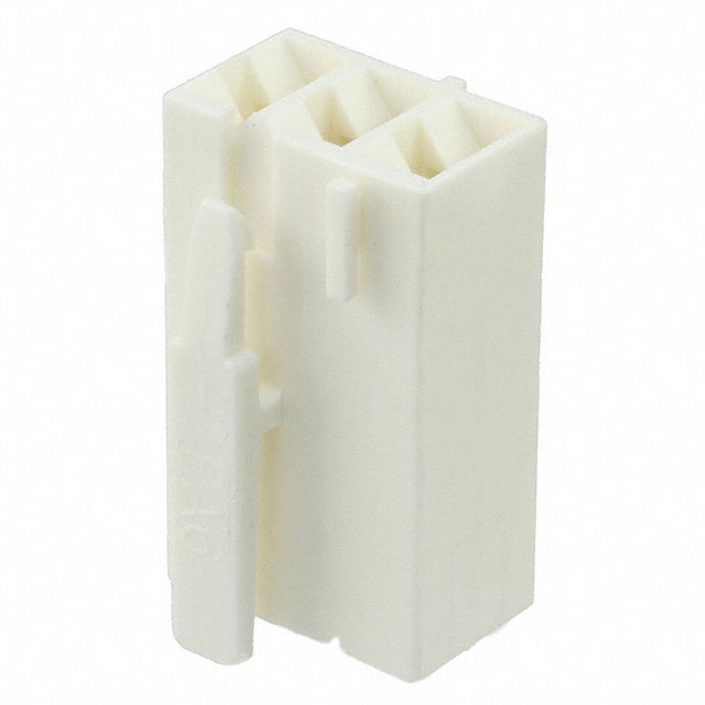 8-1241961-8 TE Connectivity AMP Connectors  Rectangular Connector Housings