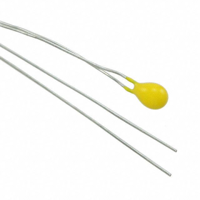 GA10K3A1A TE Connectivity Measurement Specialties  NTC Thermistors