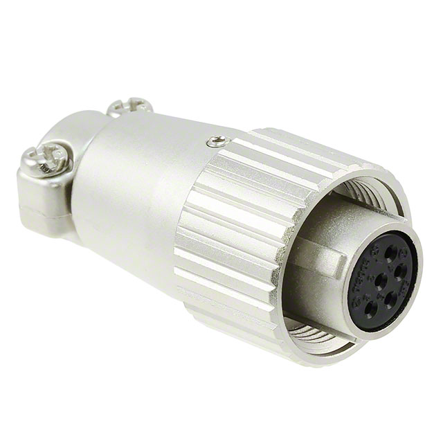 JR13PK-5S(71) Hirose Electric Co Ltd  Assemblages de connecteurs circulaires