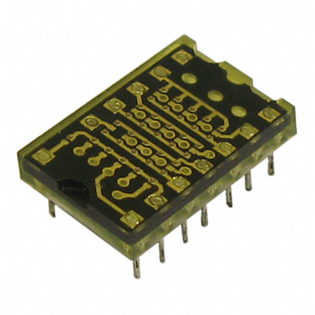 XMUY07A SunLED  Matrice de points et cluster LED