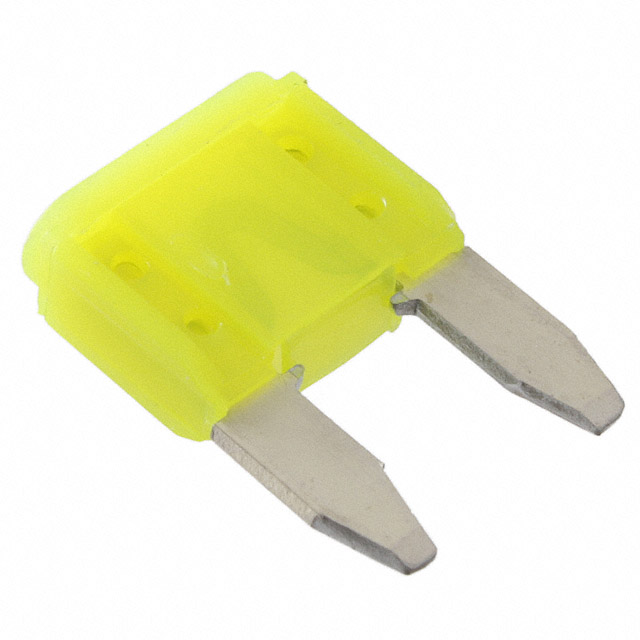 0297020.U Littelfuse Inc. Fusibles