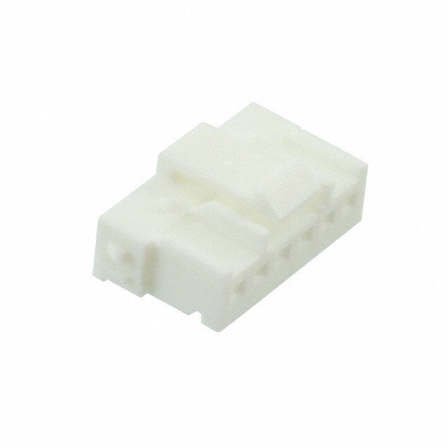 0512160600 Molex  Boîtiers de connecteurs rectangulaires