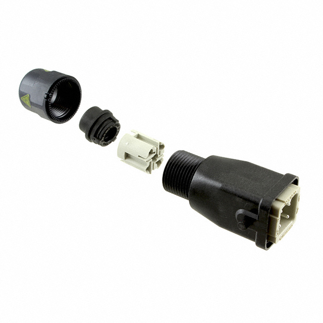 9200030440 HARTING  Heavy Duty Connector Assemblies
