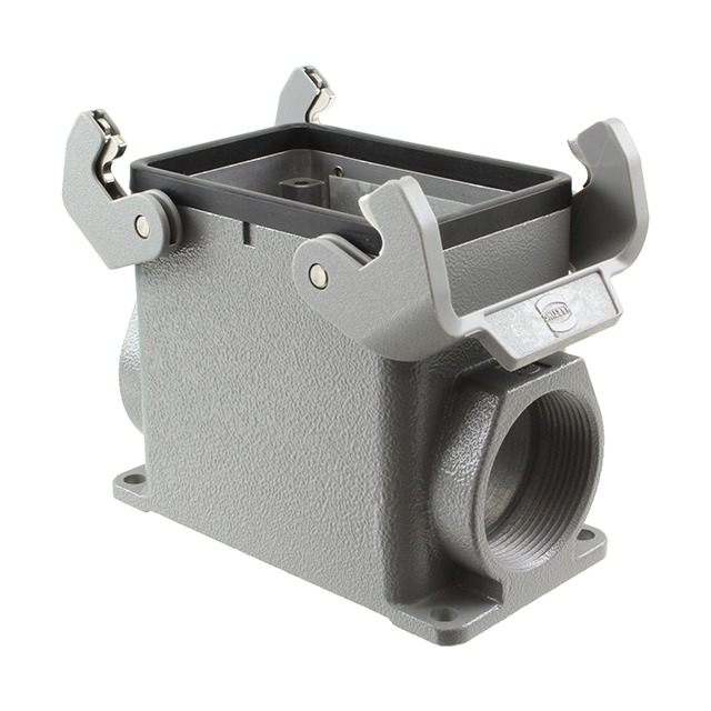 9200320271 HARTING  Heavy Duty Connector Housings Hoods Bases