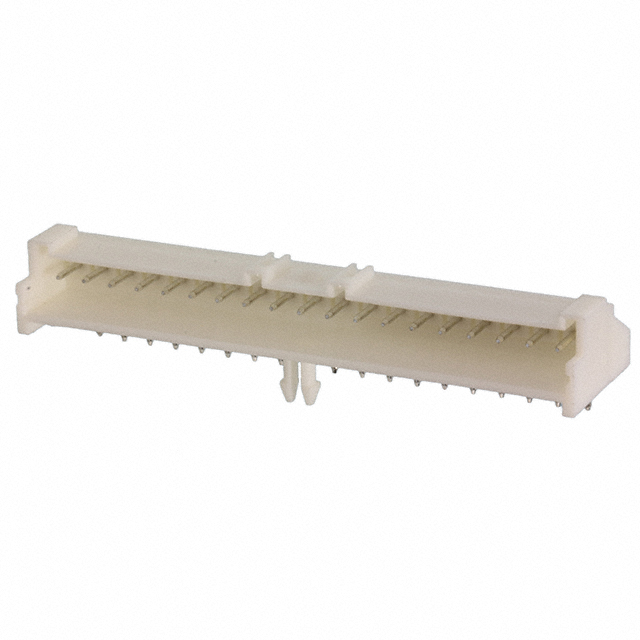 1-1744426-9 TE Connectivity AMP Connectors  Headers Male Pins