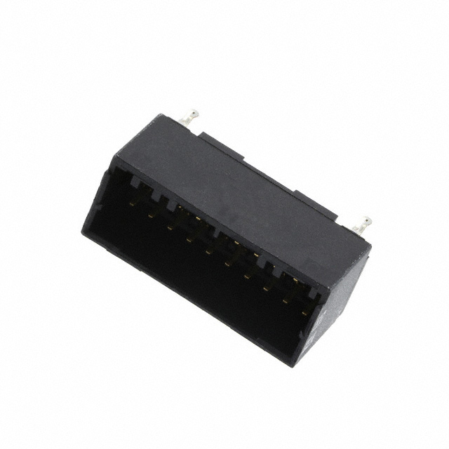 1-1827875-0 TE Connectivity AMP Connectors  Headers Male Pins