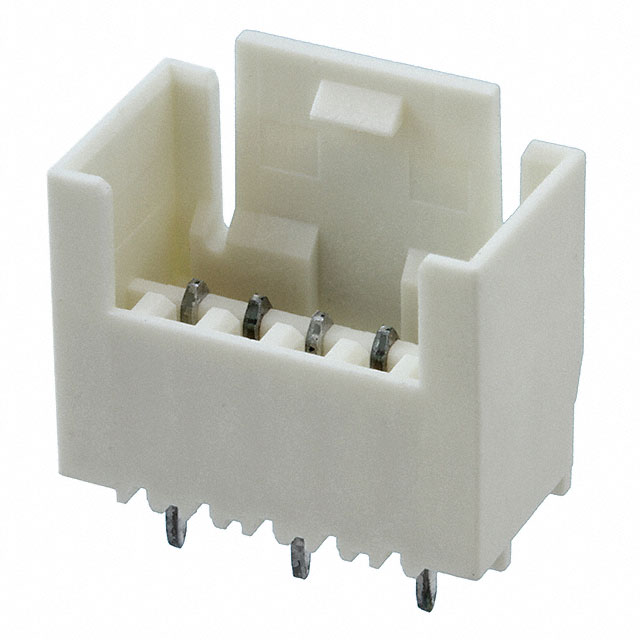 1-1971837-5 TE Connectivity AMP Connectors  Embases à broches mâles