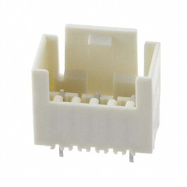 1-1971921-5 TE Connectivity AMP Connectors  Embases à broches mâles