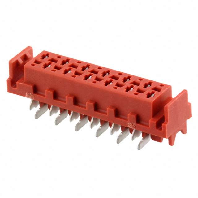 1-338069-2 TE Connectivity AMP Connectors  Embases Prises femelles