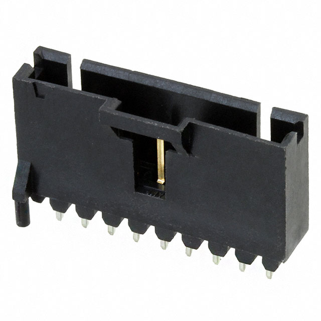 5-104809-8 TE Connectivity AMP Connectors  Embases à broches mâles