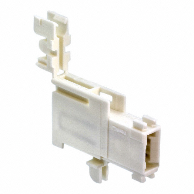 1534072-2 TE Connectivity AMP Connectors  Free Hanging Panel Mount