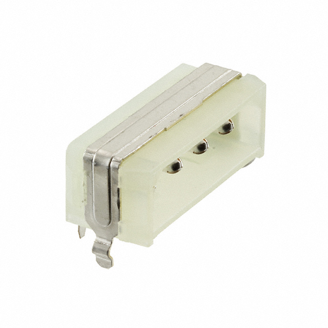 174804-1 TE Connectivity AMP Connectors  Headers Male Pins