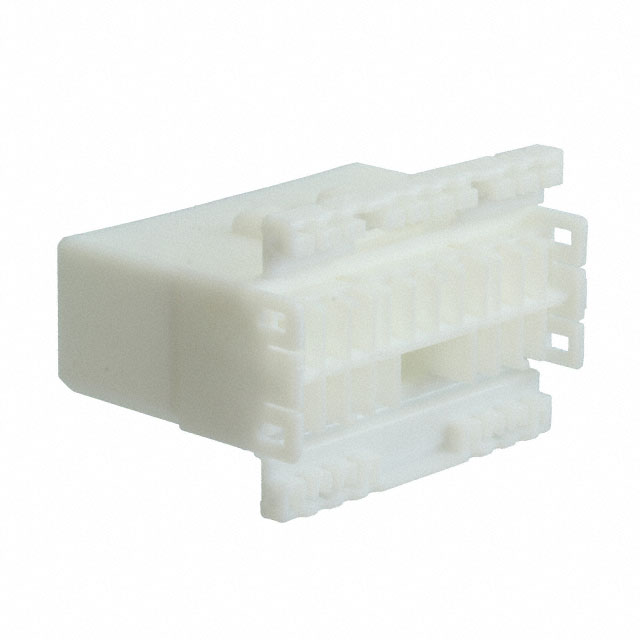 174935-1 TE Connectivity AMP Connectors  Boîtiers de connecteurs rectangulaires