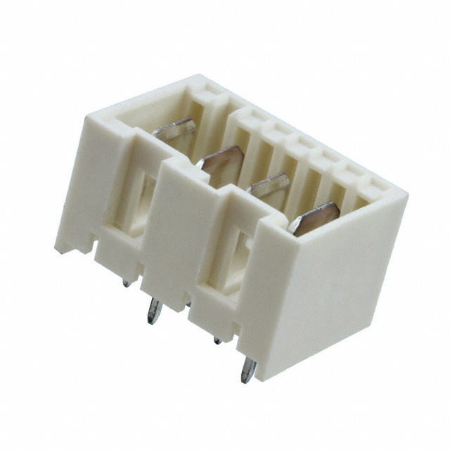 1971846-4 TE Connectivity AMP Connectors  Headers Male Pins