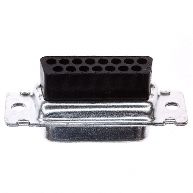 205205-2 TE Connectivity AMP Connectors  D-Sub D-Shaped Connector Housings