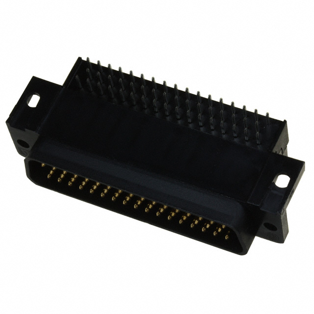 206971-2 TE Connectivity AMP Connectors  Conjuntos de conectores D-Sub