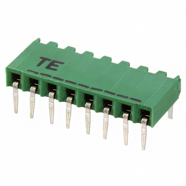 216602-8 TE Connectivity AMP Connectors  Embases Prises femelles