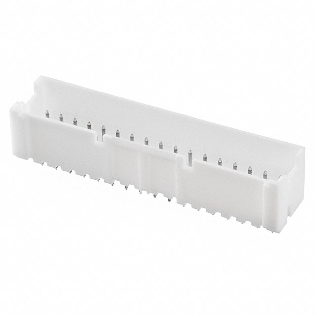 3-1969582-4 TE Connectivity AMP Connectors  Headers Male Pins