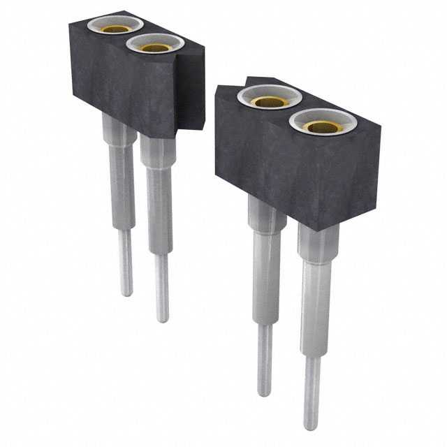 317-87-119-41-022101 Preci-Dip  Headers Receptacles Female Sockets