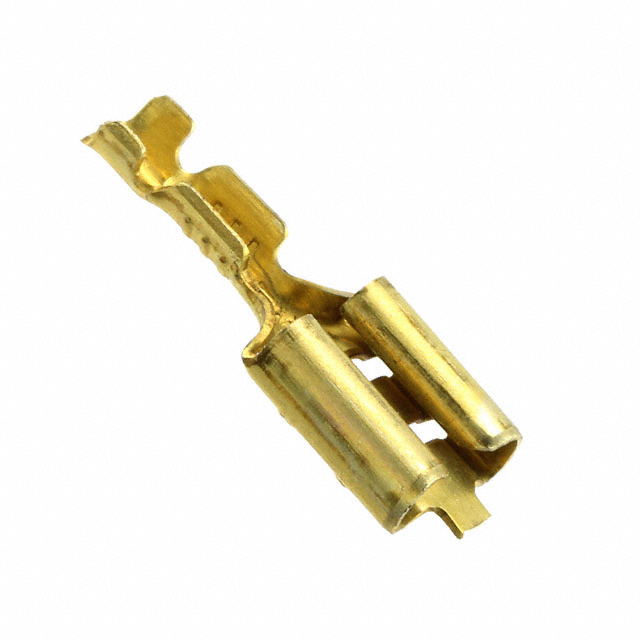 342368-1 TE Connectivity AMP Connectors  Conectores de desconexión rápida