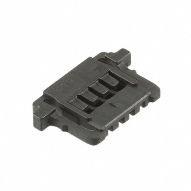 5037640401 Molex  Rectangular Connector Housings