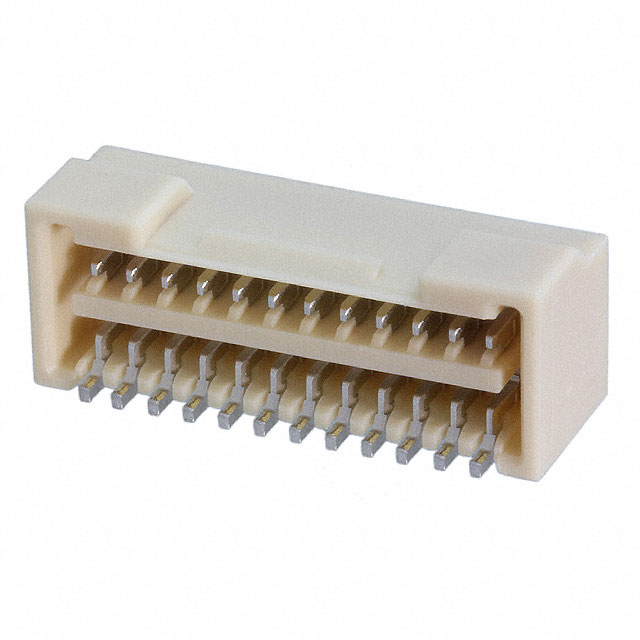 5041892470 Molex  Embases à broches mâles