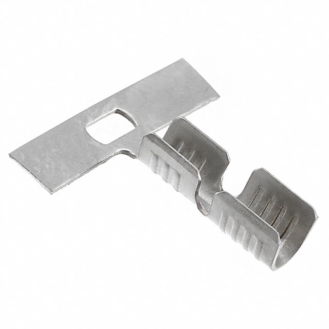 61021-1 TE Connectivity AMP Connectors  Drahtspleißverbinder