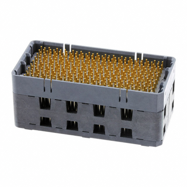 7-2110400-3 TE Connectivity AMP Connectors  Matrices de type bord Mezzanine (carte à carte)