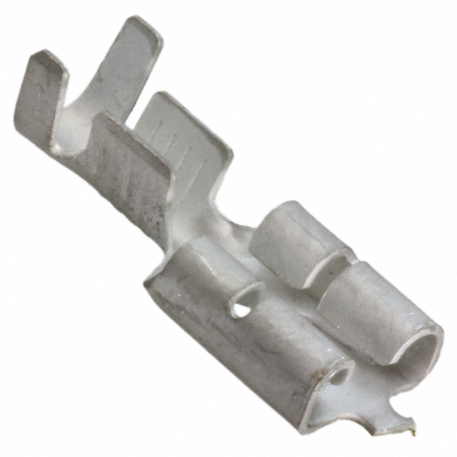 737440-2 TE Connectivity AMP Connectors  Quick Connects Quick Disconnect Connectors