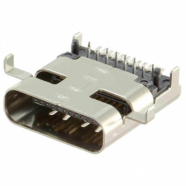 E8124-010-01 Pulse Electronics  USB DVI HDMI Connector Assemblies