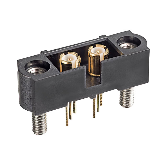 M80-MV312M3-02 Harwin Inc.  Embases à broches mâles