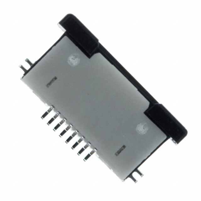 08FLZ-SM2-TB JST Sales America Inc.  Gruppi di connettori FFC FPC (flessibili piatti)