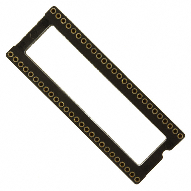 117-93-652-41-005000 Mill-Max Manufacturing Corp.  IC Sockets