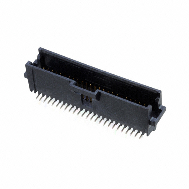 147377-5 TE Connectivity AMP Connectors  Embases à broches mâles